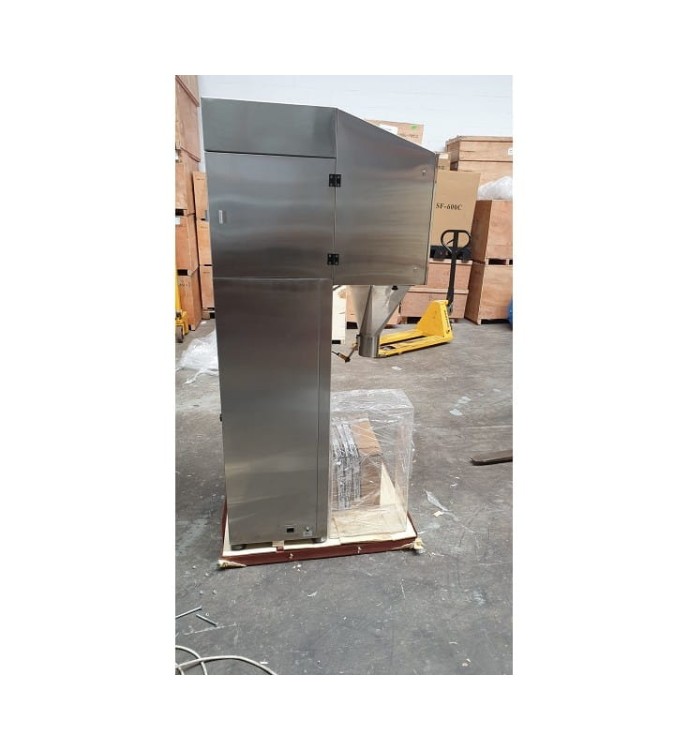 WAGONASYPYWARKA WIBRACYJNA JEDNOGŁOWICOWA EWM 5000