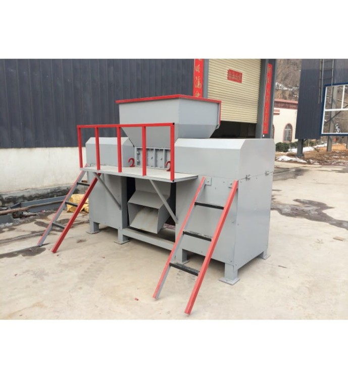 NISZCZARKA DO ŚMIECI WQ-800A RECYKLING