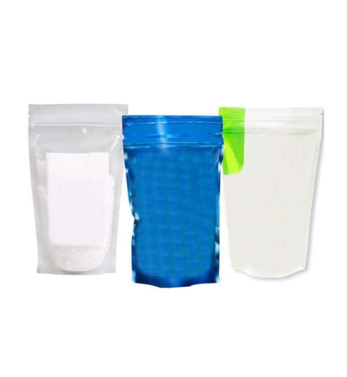 MASZYNA PAKUJĄCA DO GRANULATU DOYPACK FY 200Z