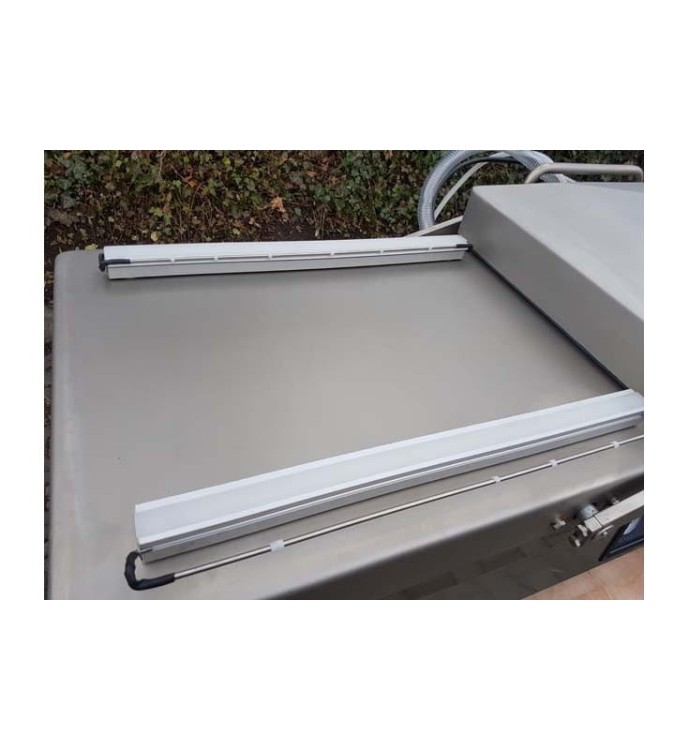 DWUKOMOROWA PAKOWARKA PRÓŻNIOWA GAZ VACUUM HVC 510/2SB-G / DZQ 500/2SB