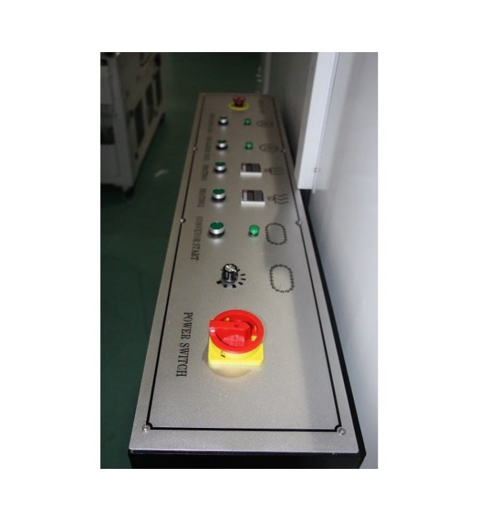 TUNEL OBKURCZAJĄCY SF 10040E