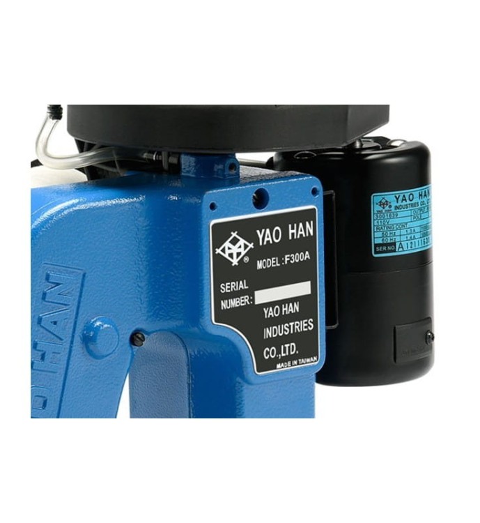 ZASZYWARKA DO WORKÓW YAO HAN F300A-12V-BT BEZPRZEWODOWA