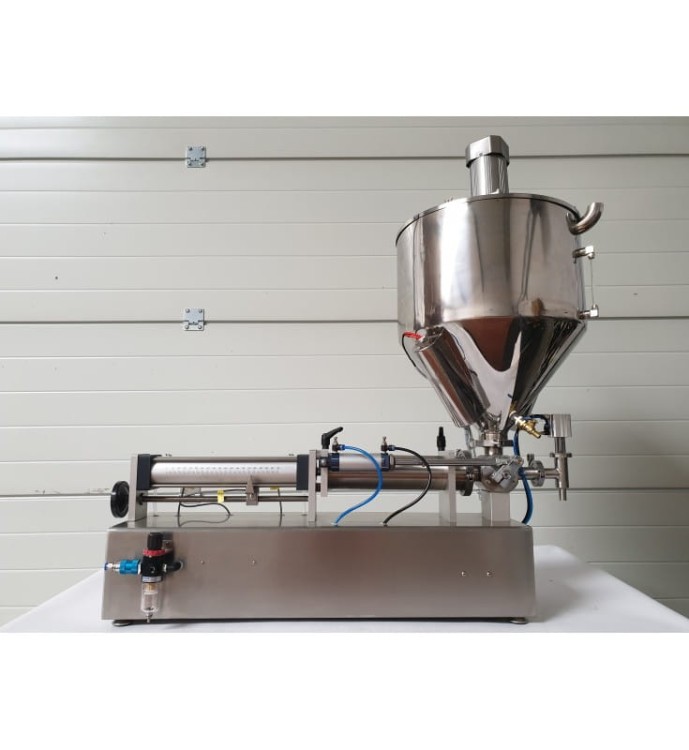 PNEUMATYCZNA NALEWARKA DO GĘSTYCH PPF 250