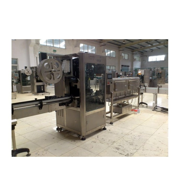 APLIKATOR DO ETYKIET SLEEVE Z TUNELEM