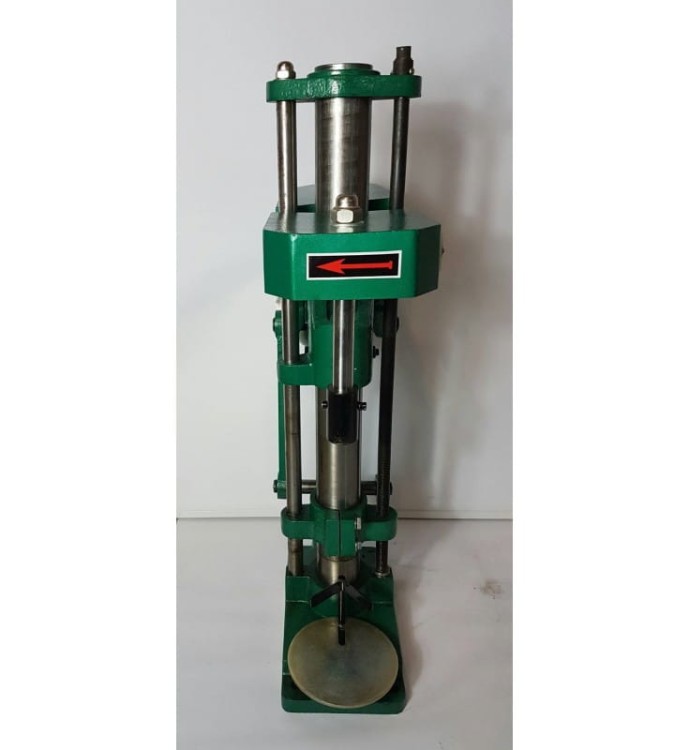 PÓŁAUTOMATYCZNA KAPSLOWNICA DO BUTELEK TY-1