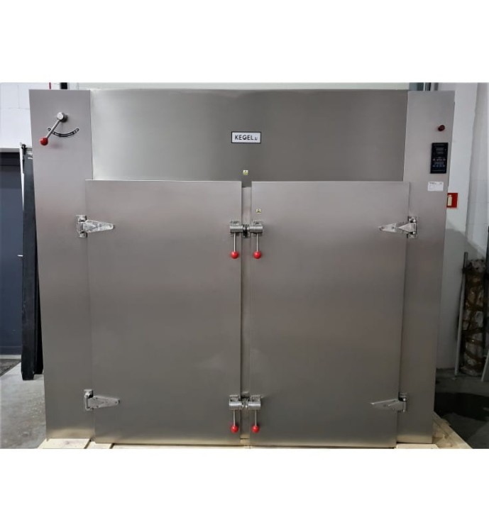 PIEC SUSZARNICZY TACOWY DO WARZYW I PROSZKU GG 100/RXH-B-I