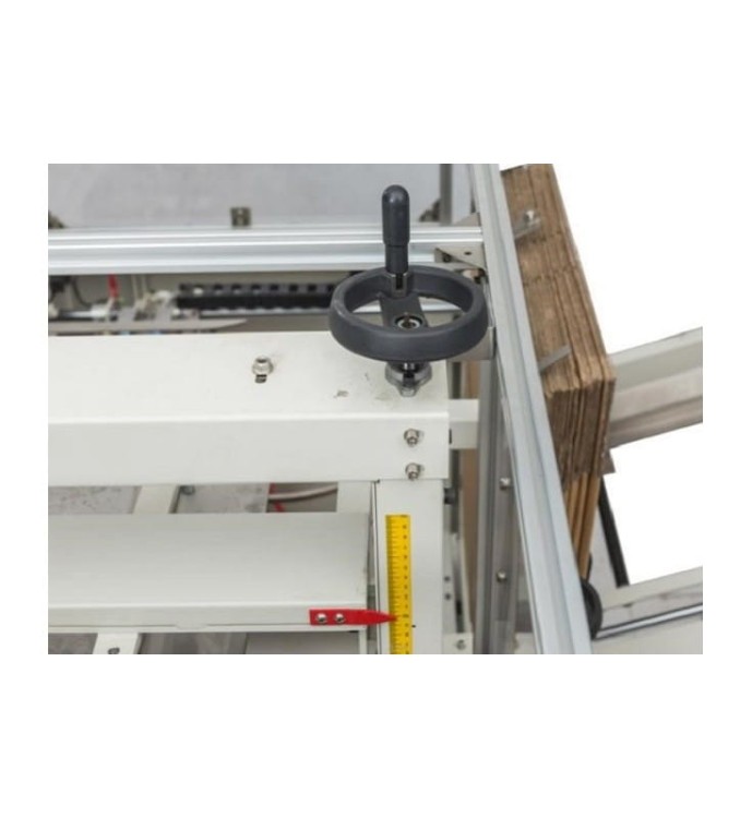 AUTOMAT DO SKŁADANIA KARTONÓW DKX4540X