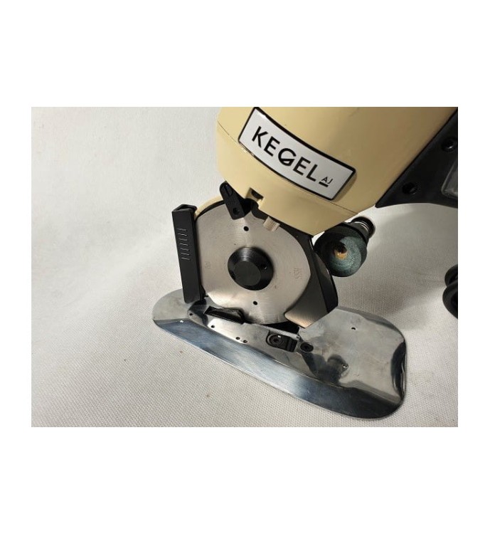 NÓŻ KROJCZY RĘCZNY TARCZOWY MTM/RS 100 mm