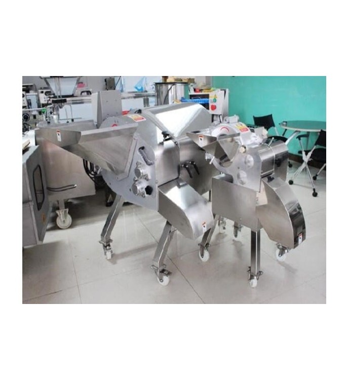 KRAJALNICA W KOSTKĘ DO WARZYW I OWOCÓW KEGEL GG-1500