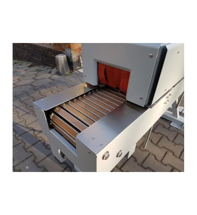 TUNEL OBKURCZAJĄCY DO NAKRĘTEK BUTELEK BS 1510G