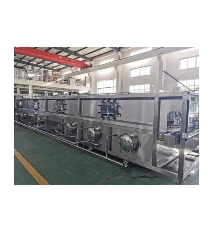 TUNEL PASTERYZUJĄCY