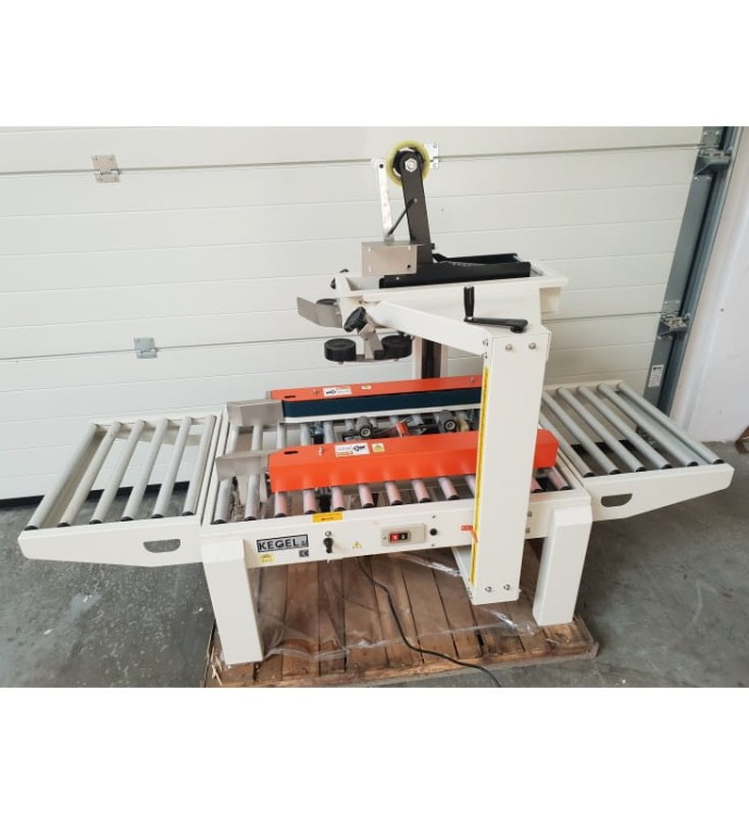 ZAKLEJARKA DO KARTONÓW FXJ 5050B