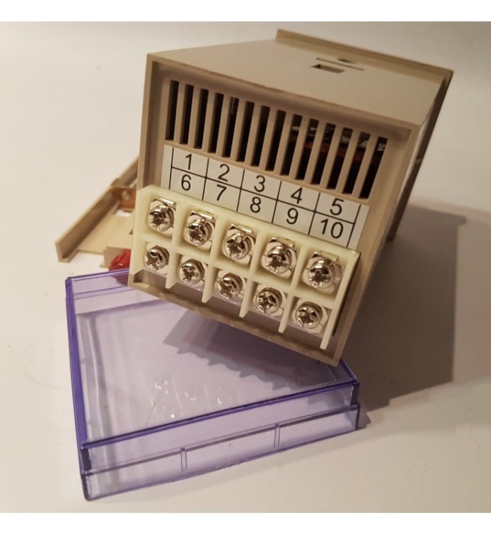 REGULATOR TEMPERATURY FR 900/1000 ANALOGOWY