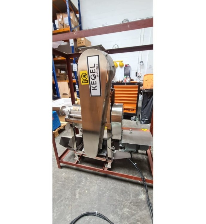 MŁYNEK DO GRANULOWANIA CZOSNKU/ IMBIRU DRB 1.5T