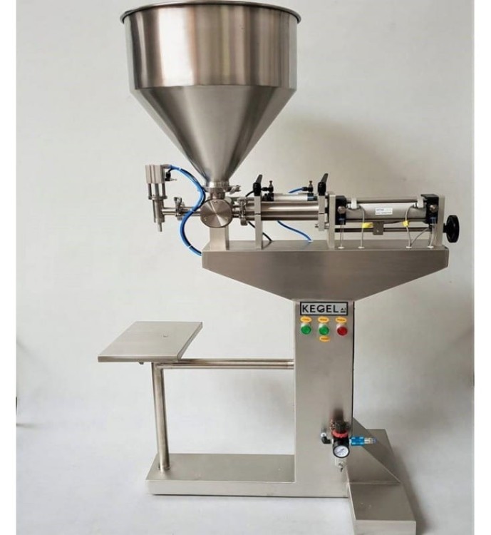 PNEUMATYCZNA NALEWARKA DO GĘSTYCH PPF 500