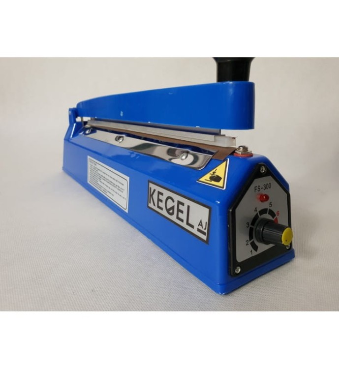 ZGRZEWARKA DO FOLII FS-300/2 ABS