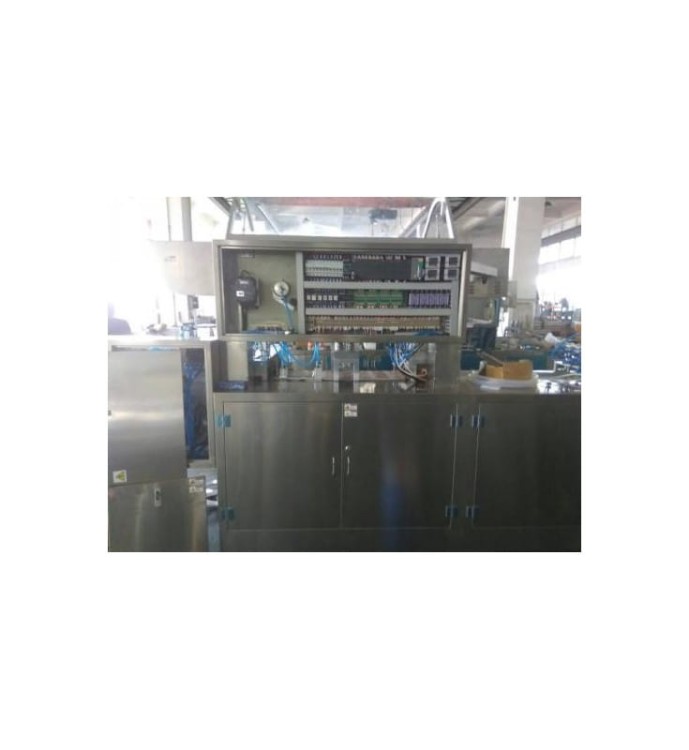 BLISTRZARKA BLISTROWNICA DPB-270J