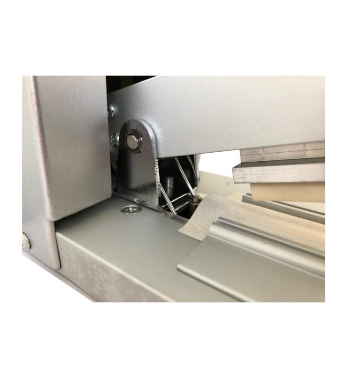 ZGRZEWARKA DO FOLII FS-800/2