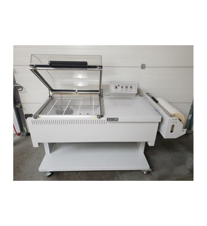 OBKURCZARKA KLOSZOWA BSF-7060 OBKURCZARKO ZGRZEWARKA