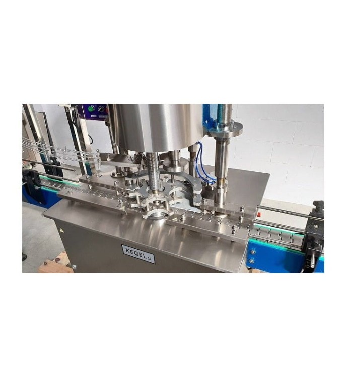 AUTOMATYCZNA ZAKRĘCARKA SXG-1