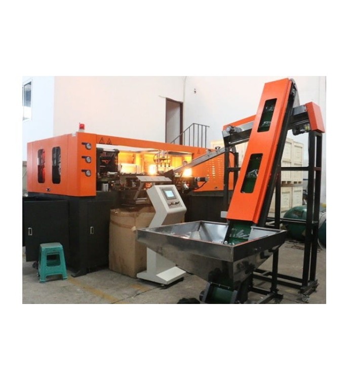 WYDMUCHIWARKA BUTELEK PET YCQ