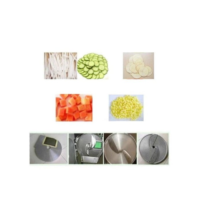 KRAJALNICA SZATKOWNICA DO WARZYW GGFC-301