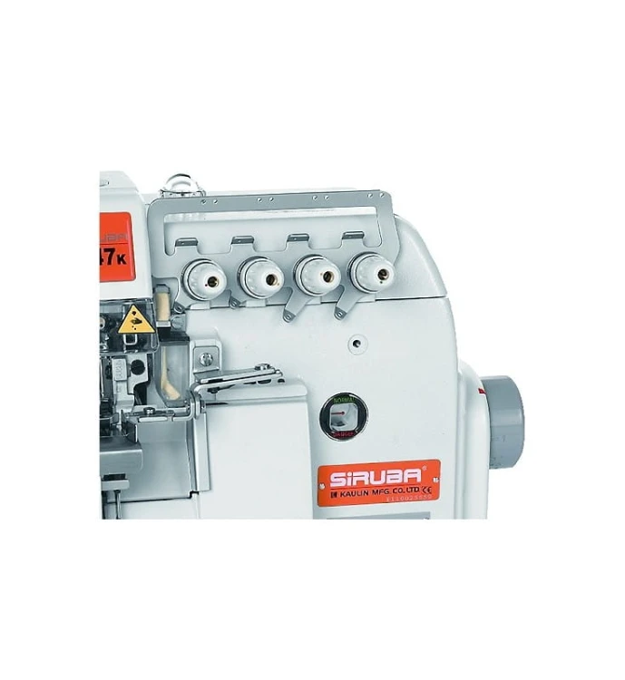 OVERLOCK 4-NITKOWY DO SWETRÓW SIRUBA 747K-514M7-24