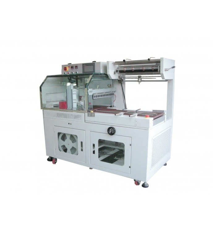 ZGRZEWARKA DO FOLII BSF 5545LE + TUNEL BS 4525