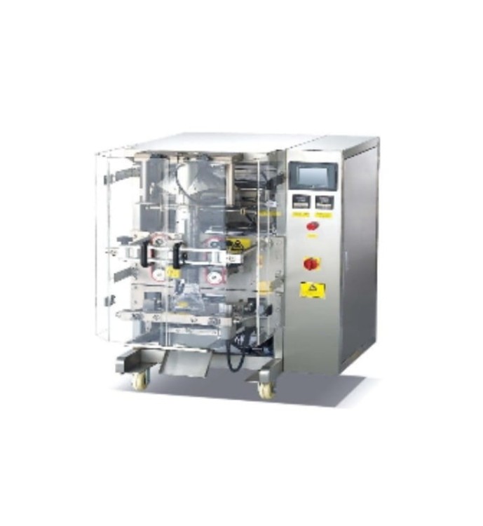 PIONOWA MASZYNA PAKUJĄCA TWORZĄCA TOREBKI N02