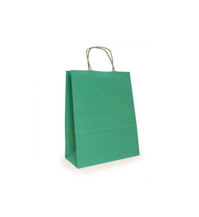 LINIA DO PRODUKCJI TOREB PAPIEROWYCH Z ZWIJANĄ RĄCZKĄ WFD-430