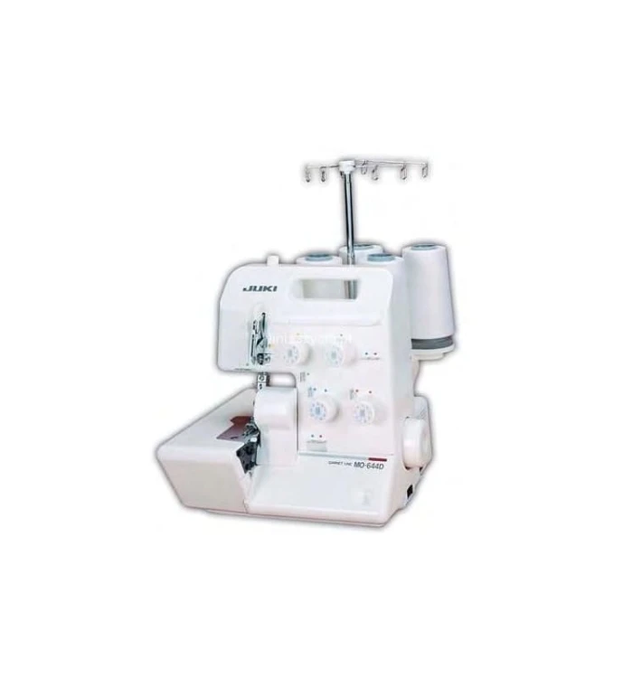 JUKI MO-644D MASZYNA OVERLOCK, OWERLOK DO SZYCIA