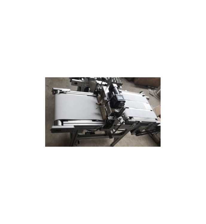 MASZYNA DO ZWIJANIA RUREK WAFLOWYCH GGDCE15