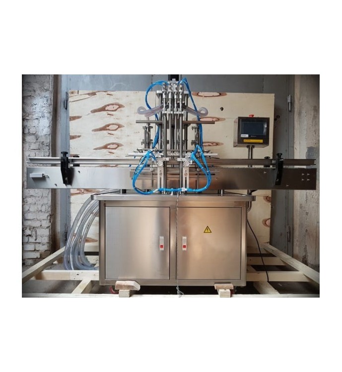 AUTOMATYCZNA NALEWARKA PŁYNÓW YT-4