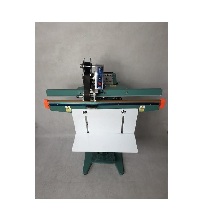 ZGRZEWARKA DO FOLII NA STATYWIE FS-650/5 DATOWNIK