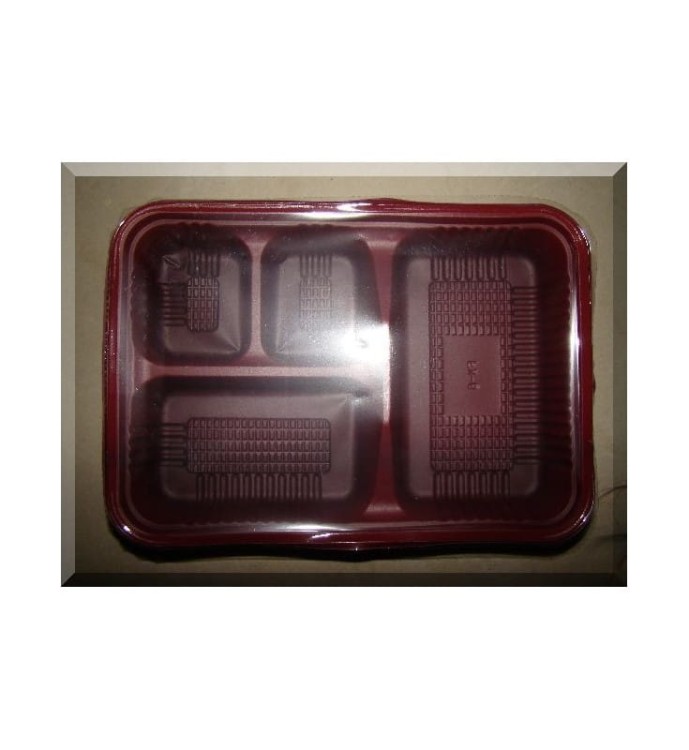 PAKOWARKA PRÓŻNIOWA DO TACEK GAZ VACUUM HVT 450F/2