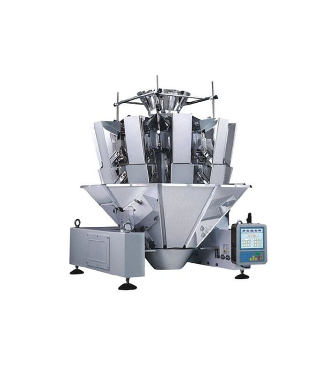 PIONOWA MASZYNA PAKUJĄCA GRANULAT VFFS  HTL HT420C