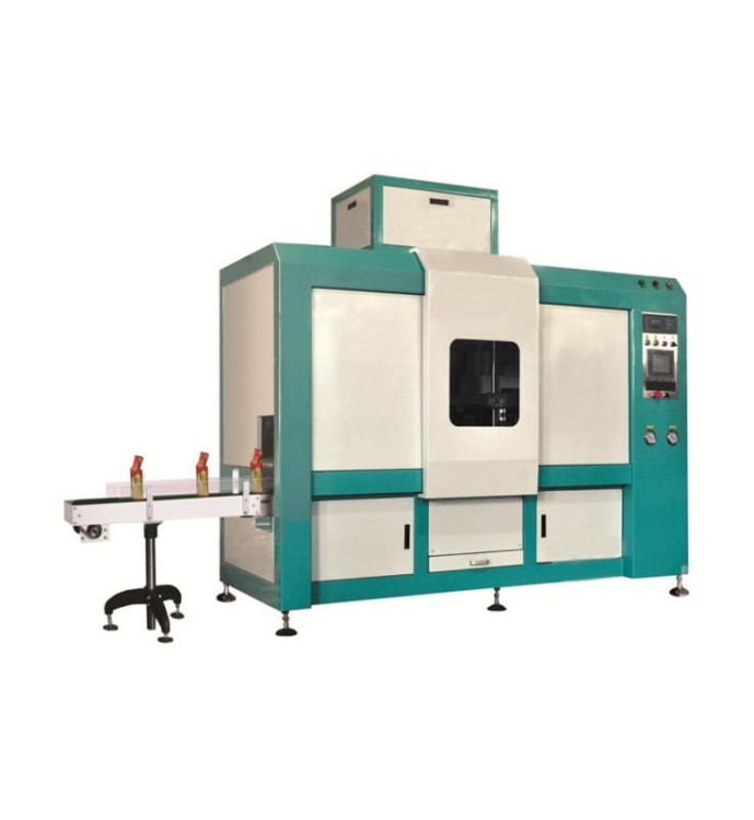 PAKOWARKA PRÓŻNIOWA FORMUJĄCA KOSTKI JX031