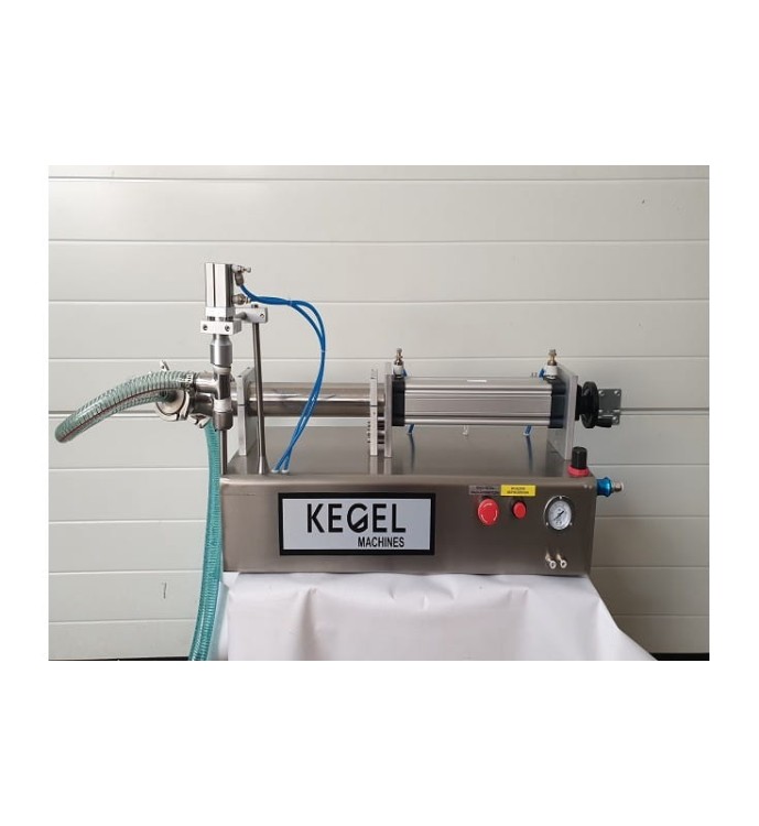 PNEUMATYCZNA NALEWARKA DO PŁYNÓW LPF 1000