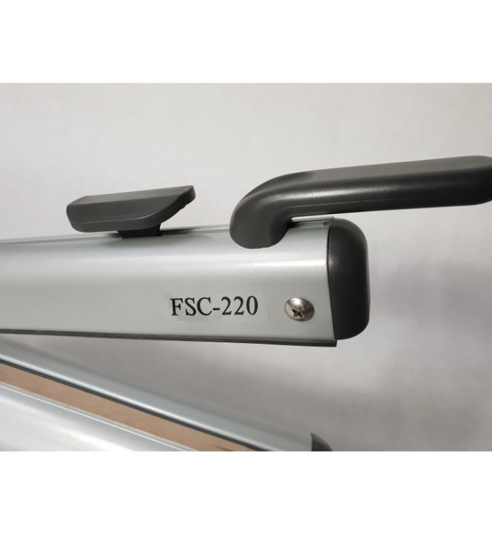 ZGRZEWARKA DO FOLII FSC-220/2 NÓŻ