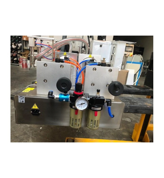 PNEUMATYCZNA NALEWARKA DO PŁYNÓW LPF 5000/2