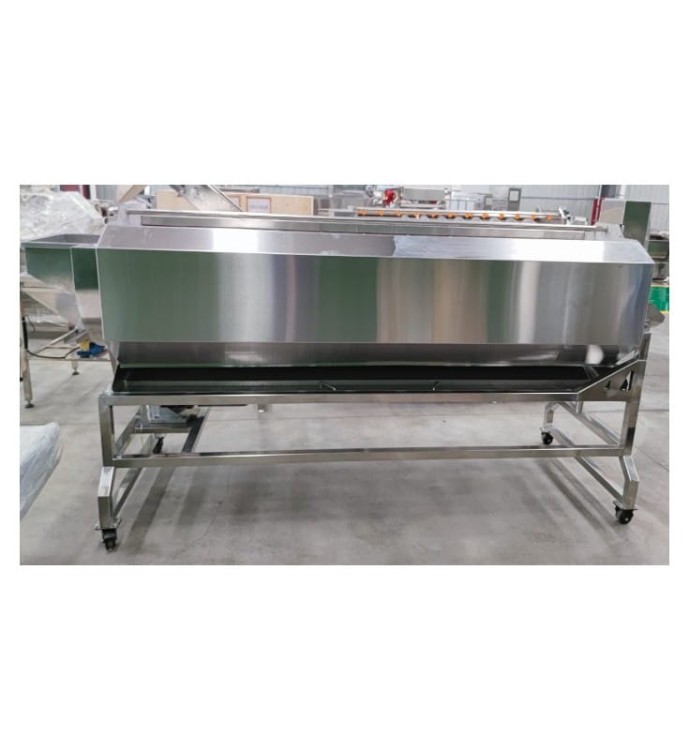 LINIA DO PRODUKCJI I PAKOWANIA FRYTEK 1000