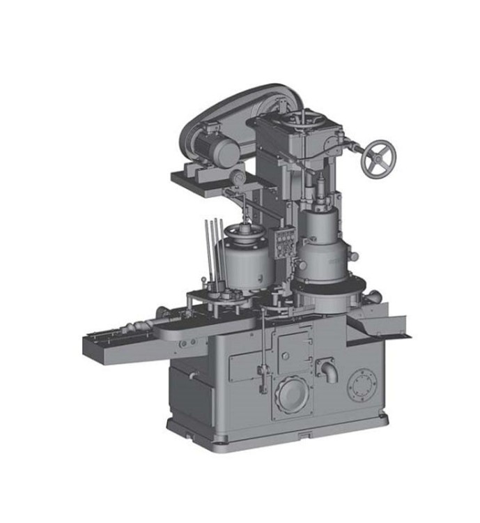 LINIA ZAMYKAJĄCA DO PUSZEK KEGEL 7A18M/4B100