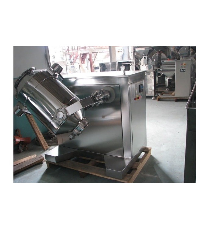 MIESZALNIK DO GRANULATU SBH 1500