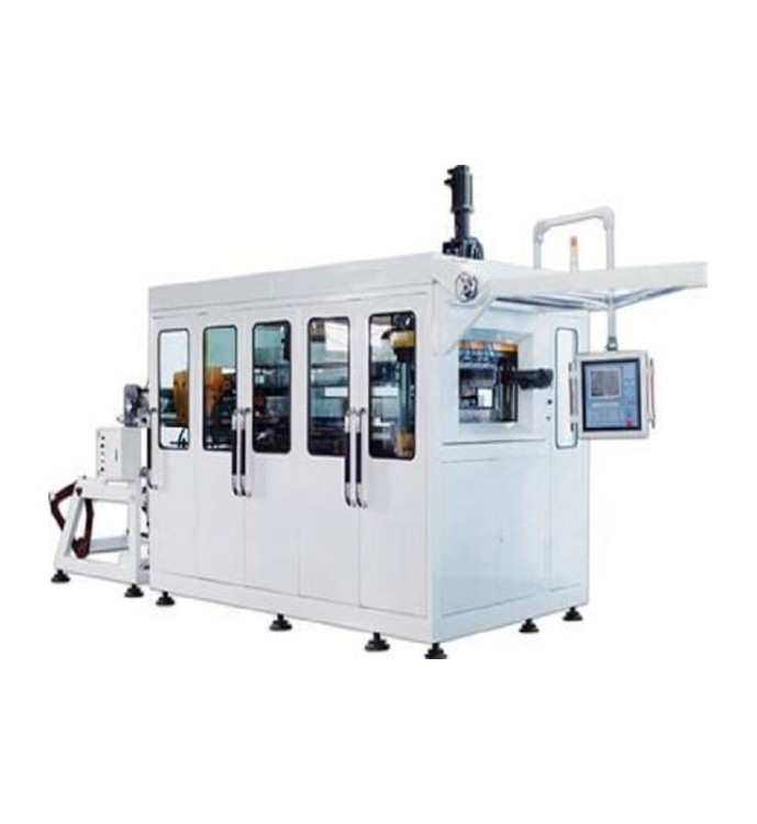 LINIA DO PRODUKCJI KUBKÓW TJ-670+TQC-650B