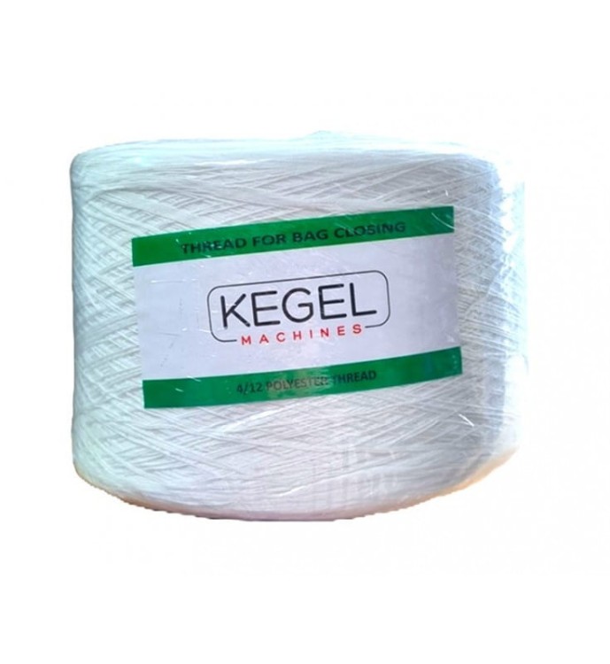 NICI DO ZASZYWARKI  BIAŁE  2.6 kg