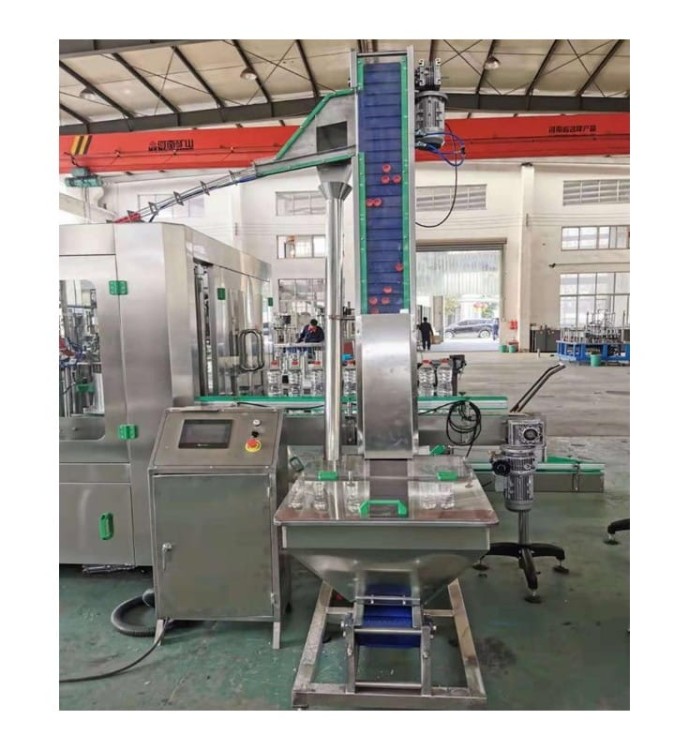 LINIA ROZLEWNICZA DO PIWA PDCGF 16-12-6