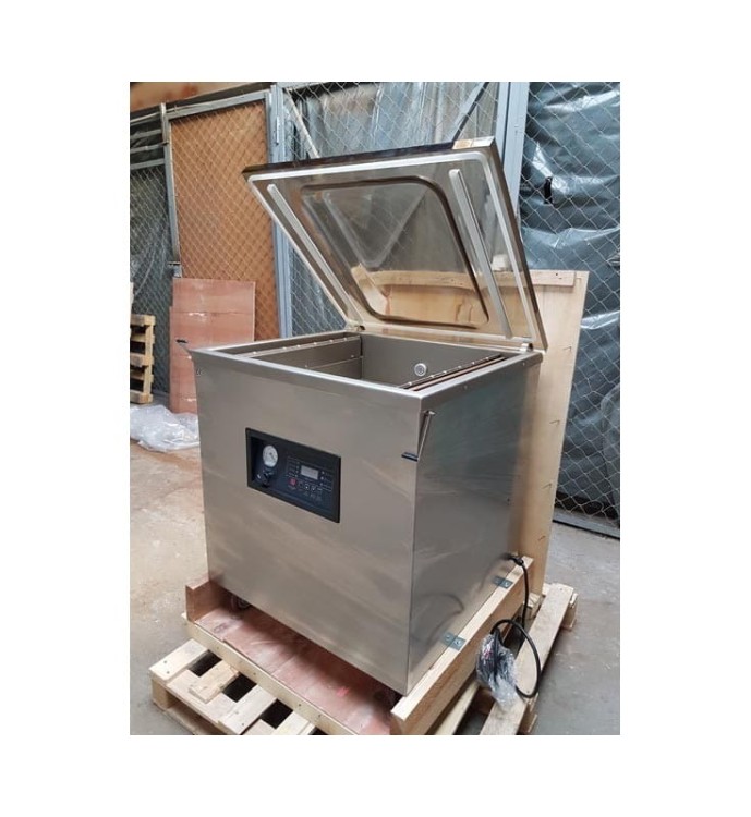 KOMOROWA PAKOWARKA PRÓŻNIOWA VACUUM DZ 600/2S