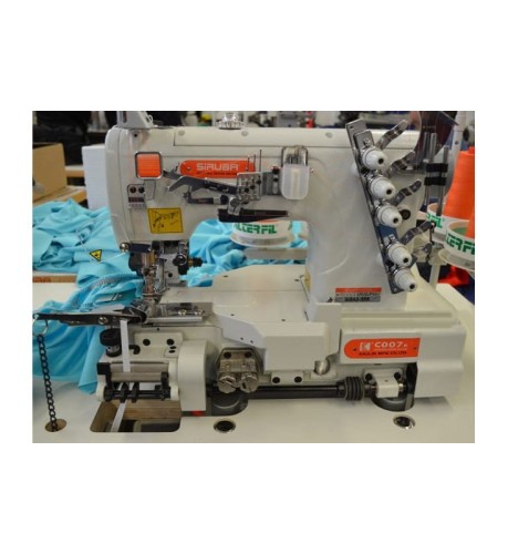 RENDERKA CYLINDRYCZNA DO PODWIJANIA SIRUBA C007K-W542-356/CFC/CL/FH