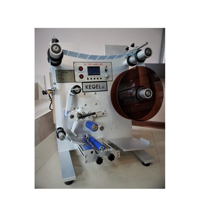 ETYKIECIARKA DO BUTELEK SL 130