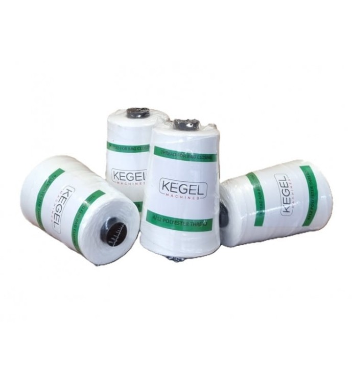 NICI DO ZASZYWARKI BIAŁE 250g